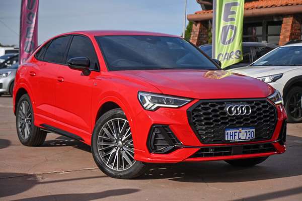 2020 Audi Q3 35 TFSI S LINE F3 MY20