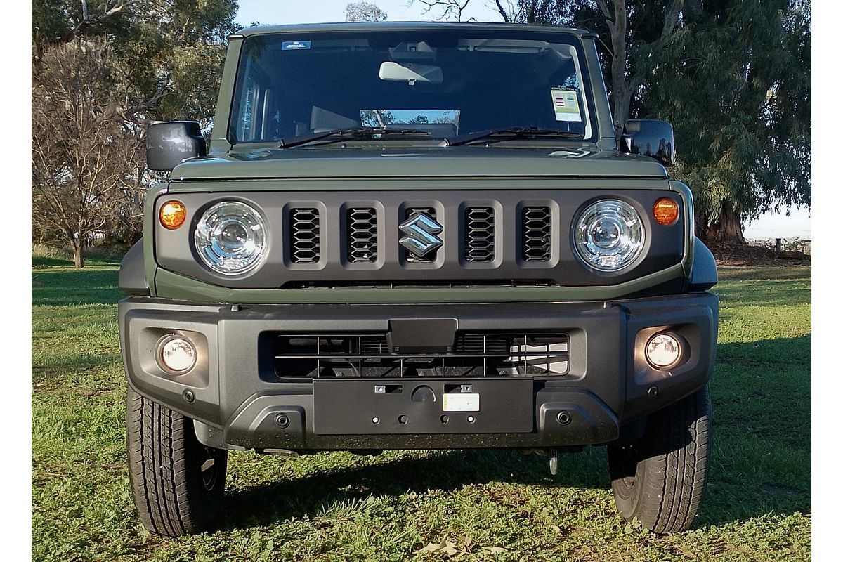 2025 Suzuki Jimny GLX GJ