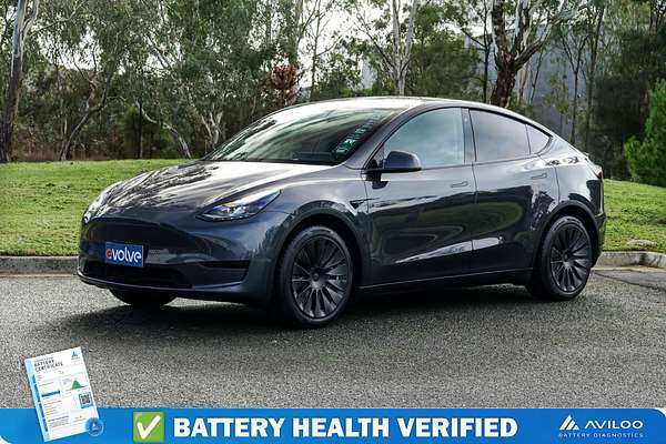 2022 Tesla Model Y Rear-Wheel Drive