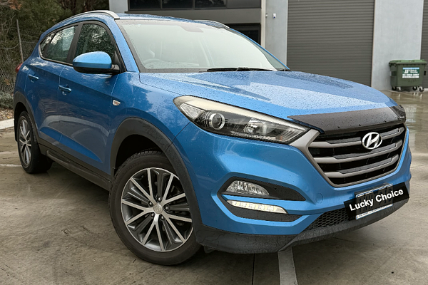2015 Hyundai Tucson Active X TL