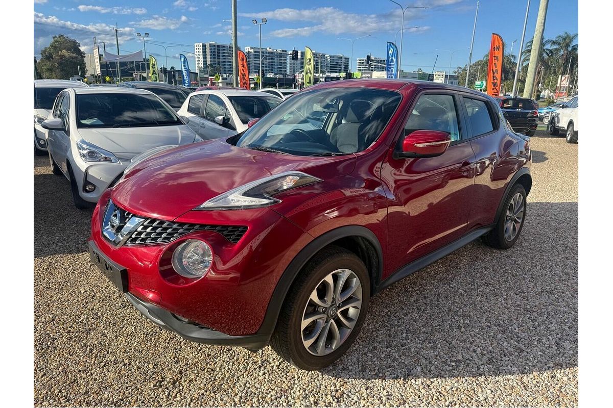 2015 Nissan JUKE ST F15 Series 2