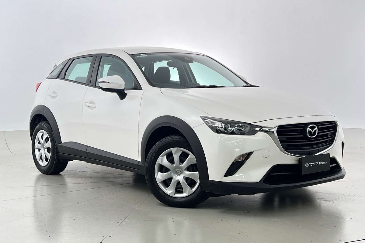 2019 Mazda CX-3 CX-3 NEO SPORT (FWD) DK MY19