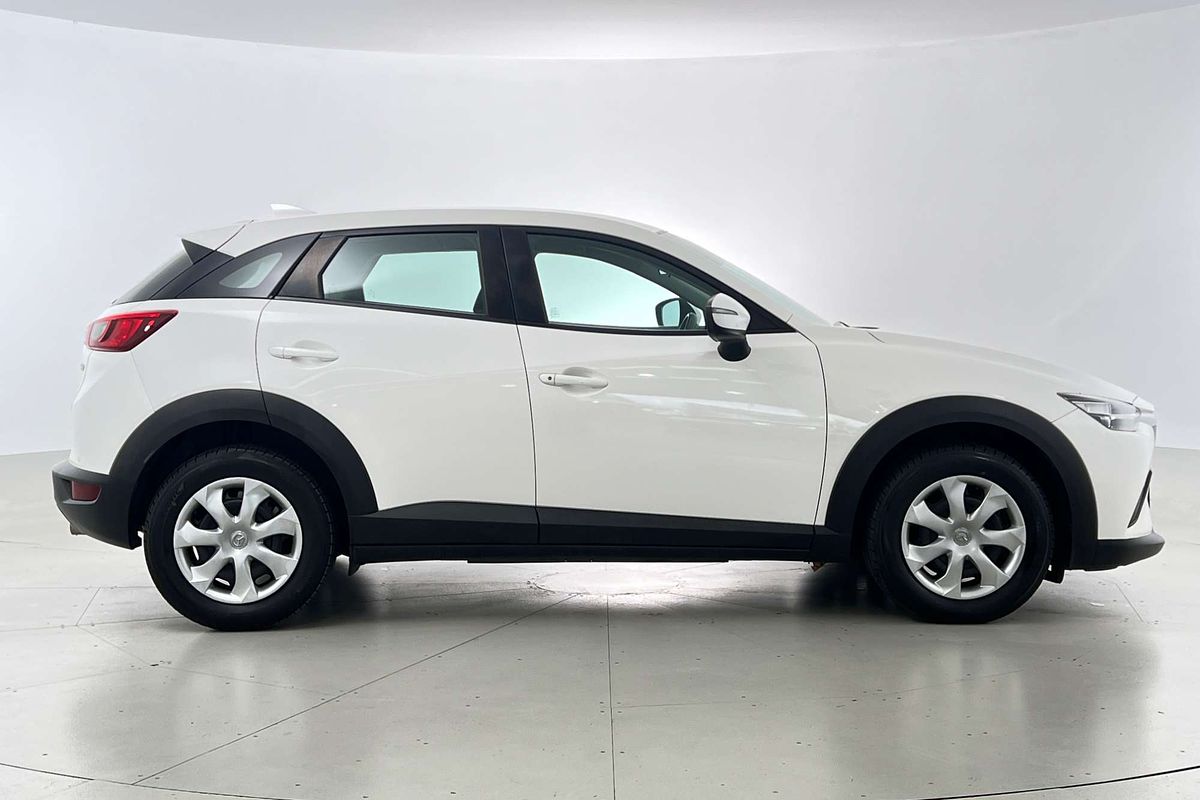 2019 Mazda CX-3 CX-3 NEO SPORT (FWD) DK MY19