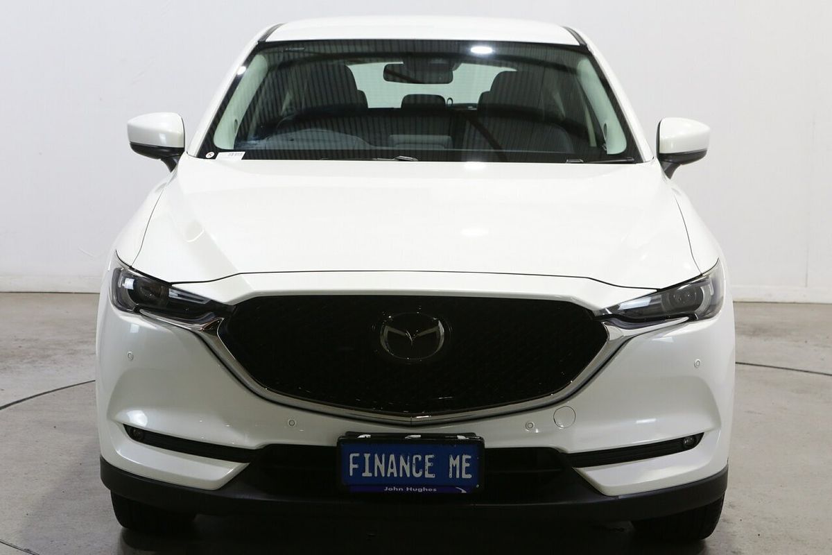 2019 Mazda CX-5 Touring KF Series