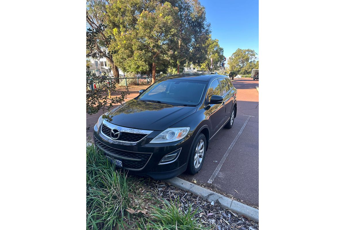 2012 Mazda CX-9 Classic TB Series 4