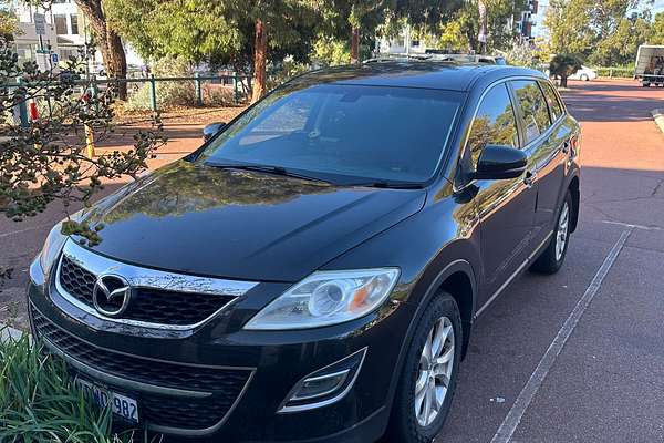 2012 Mazda CX-9 Classic TB Series 4