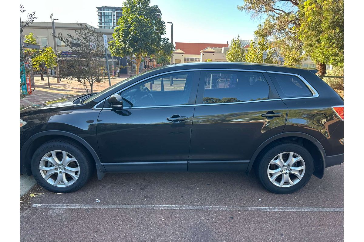2012 Mazda CX-9 Classic TB Series 4