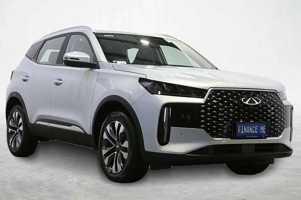 2025 Chery Tiggo 4 Pro Ultimate
