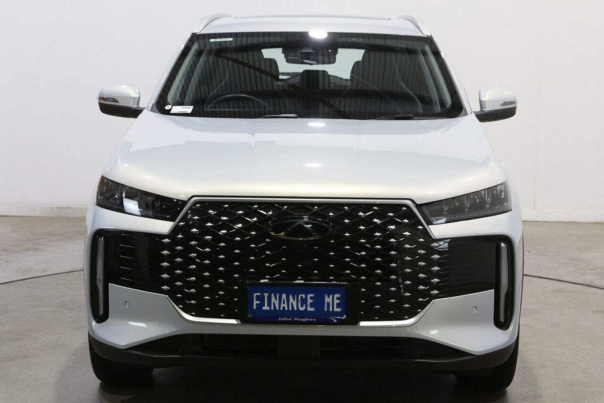 2025 Chery Tiggo 4 Pro Ultimate