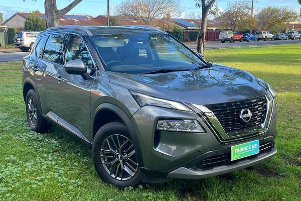 2022 Nissan X-TRAIL ST T33