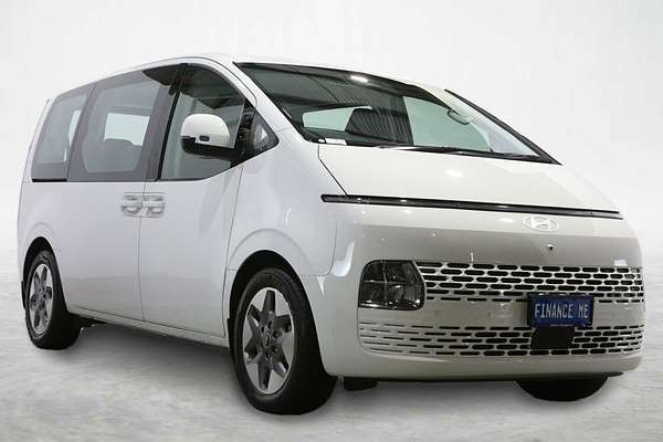 2025 Hyundai STARIA US4.V3