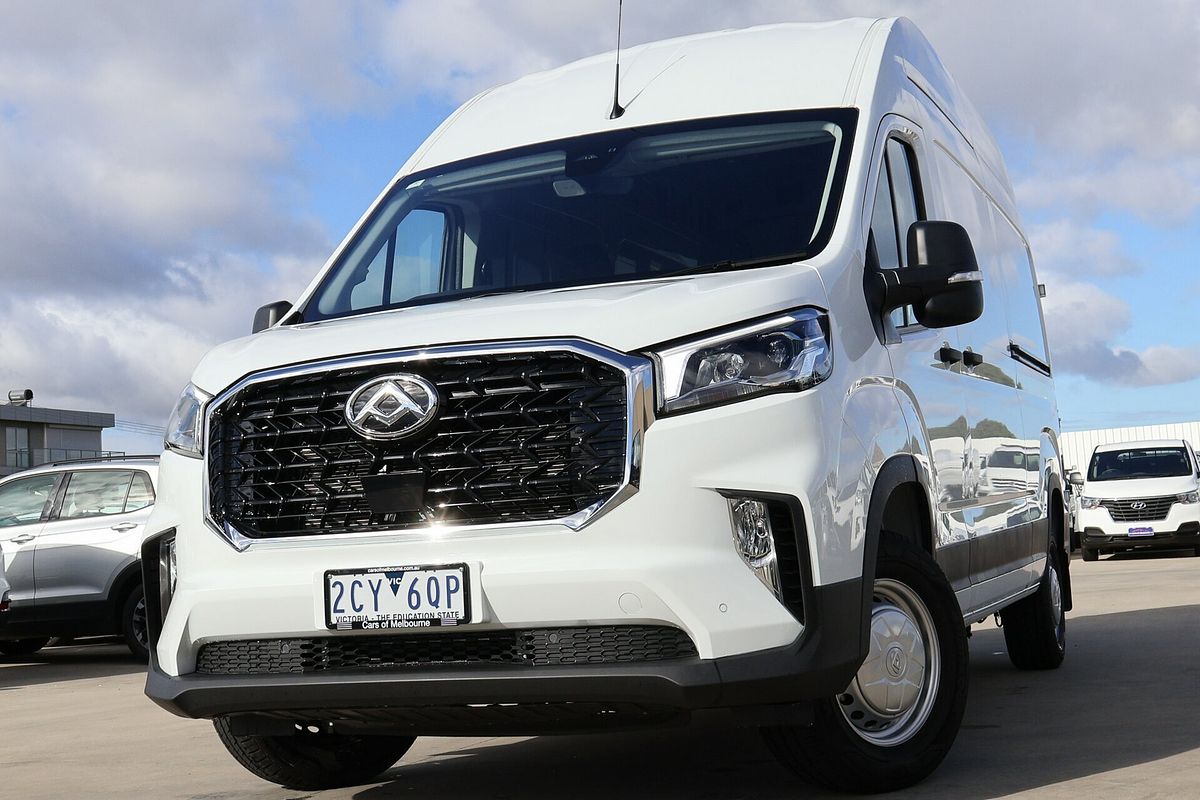 2025 LDV Deliver 9 LWB High Roof LWB High Roof