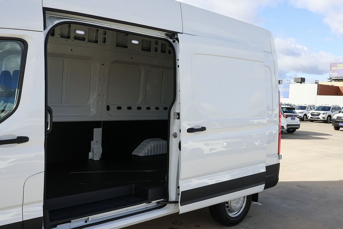 2025 LDV Deliver 9 LWB High Roof LWB High Roof