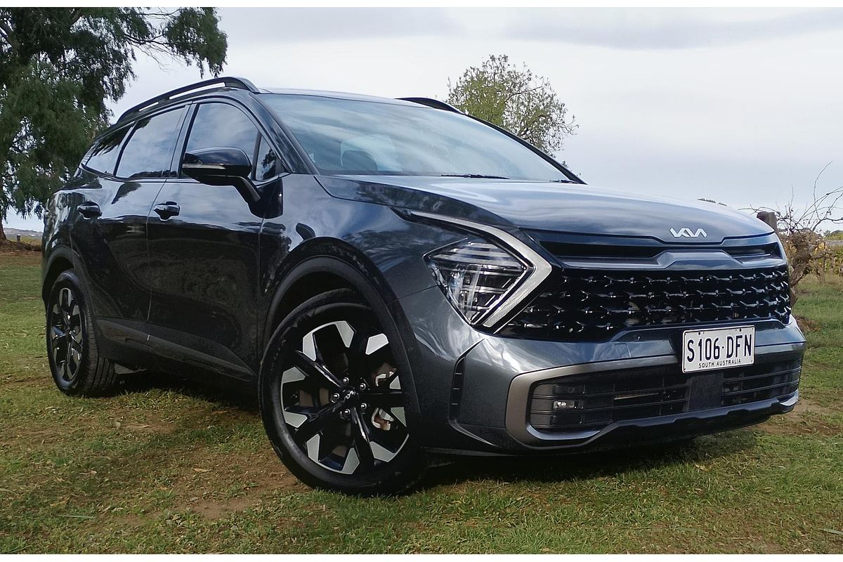2025 Kia Sportage GT-Line NQ5 PE