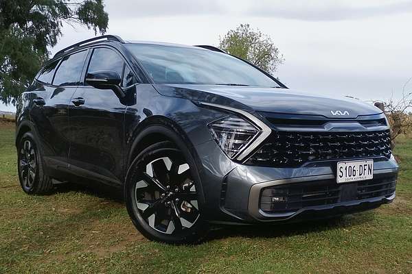 2025 Kia Sportage GT-Line NQ5 PE
