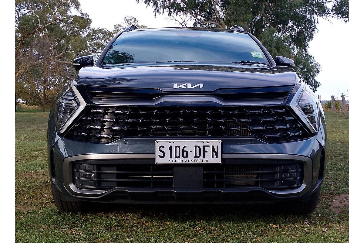 2025 Kia Sportage GT-Line NQ5 PE