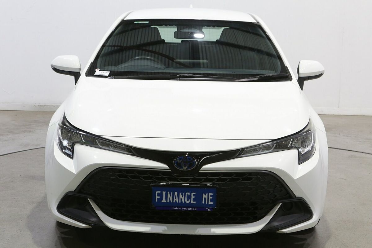 2024 Toyota Corolla Ascent Sport Hybrid ZWE219R