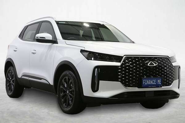 2024 Chery Tiggo 4 Pro Urban
