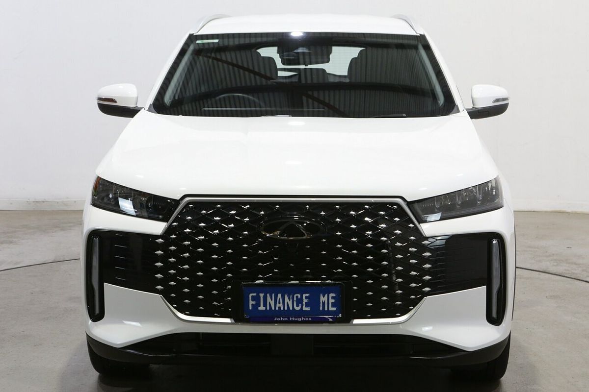 2024 Chery Tiggo 4 Pro Urban