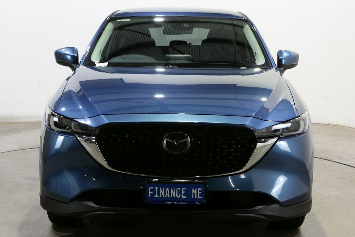 2022 Mazda CX-5 Maxx Sport KF Series