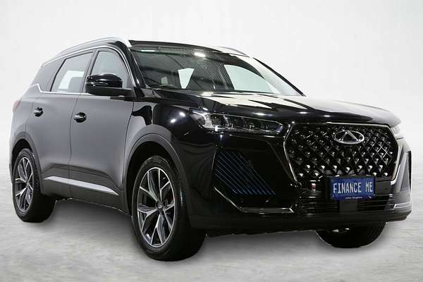 2024 Chery Tiggo 7 Pro Ultimate AWD