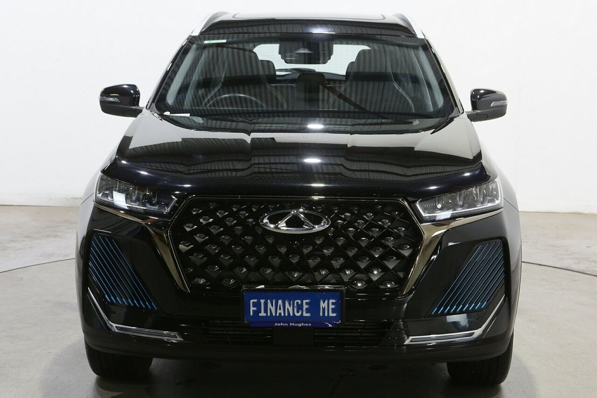 2024 Chery Tiggo 7 Pro Ultimate AWD
