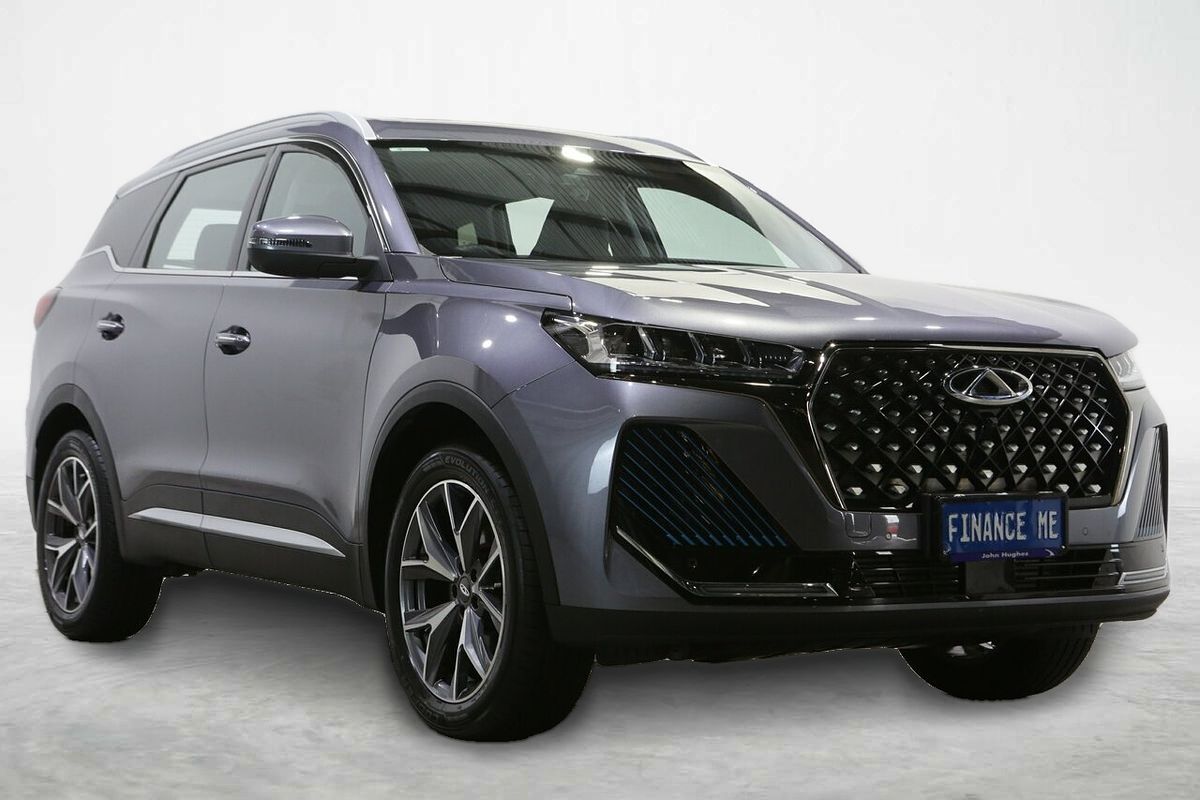 2023 Chery Tiggo 7 Pro Ultimate AWD