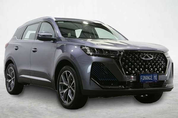 2023 Chery Tiggo 7 Pro Ultimate AWD