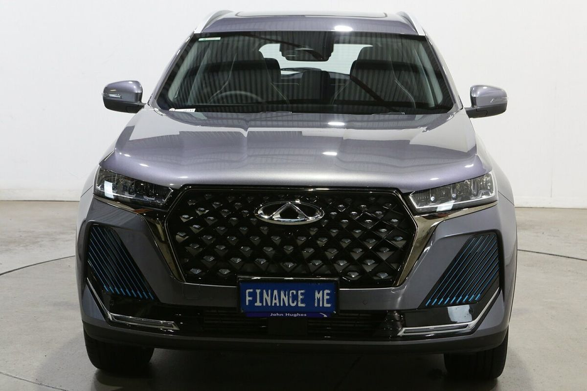 2023 Chery Tiggo 7 Pro Ultimate AWD