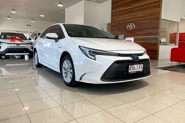 2024 Toyota Corolla Ascent Sport Hybrid ZWE219R