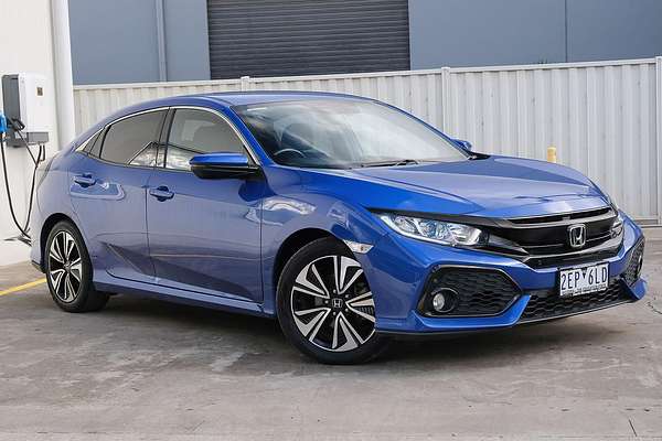 2017 Honda Civic VTi-L 10th Gen