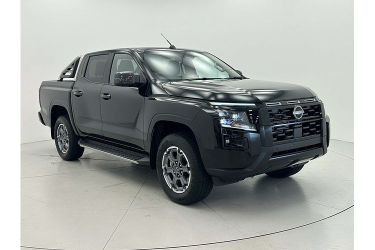 2026 Nissan Navara ST-X D27