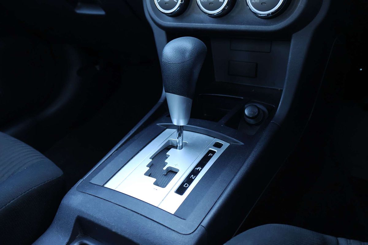 2014 Mitsubishi Lancer ES Sport CJ