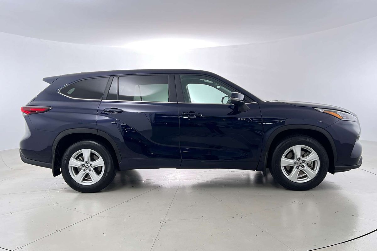 2024 Toyota Kluger GX AXUH78R