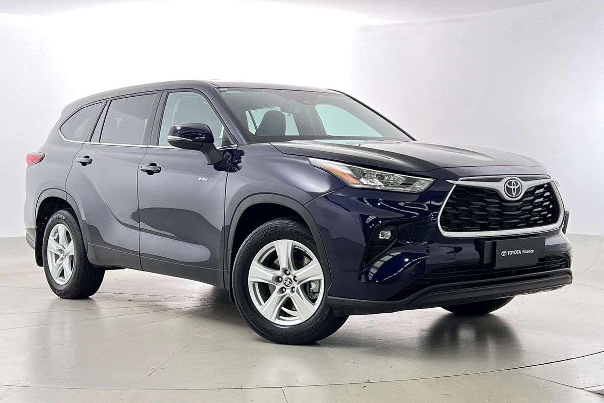 2024 Toyota Kluger GX AXUH78R