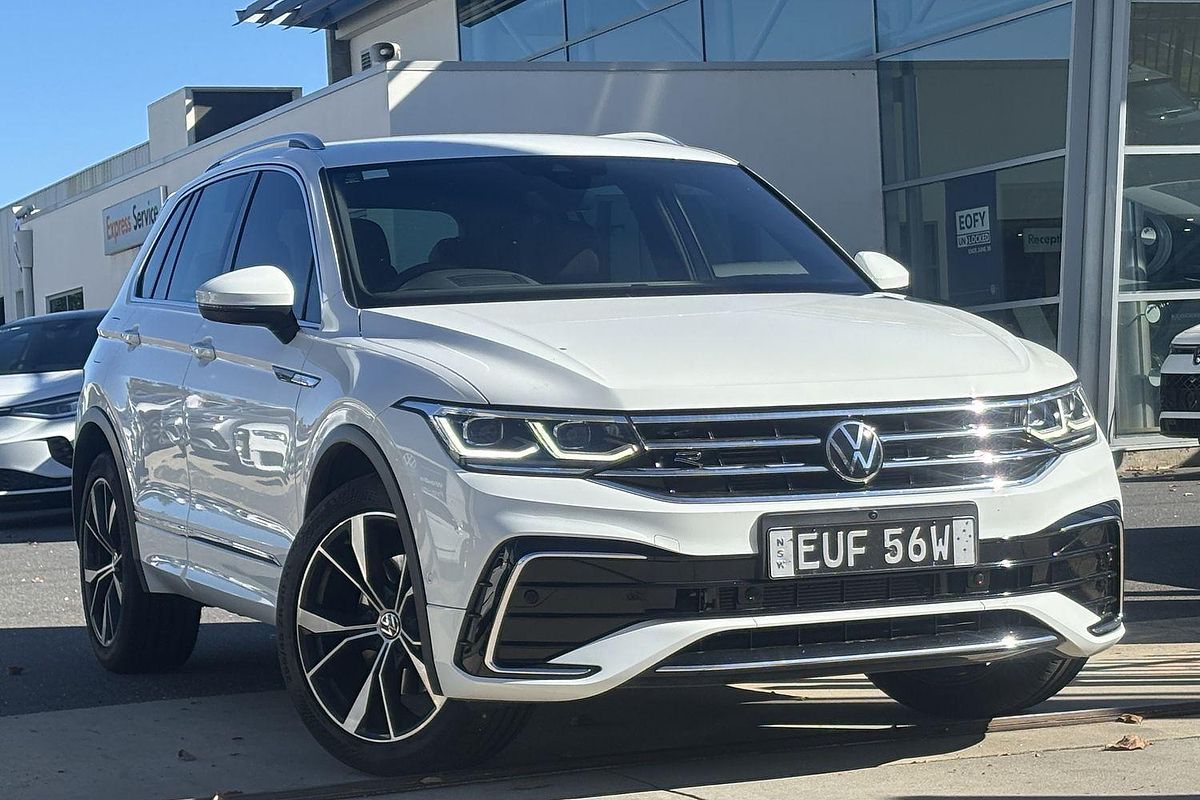 2022 Volkswagen Tiguan 162TSI R-Line 5N