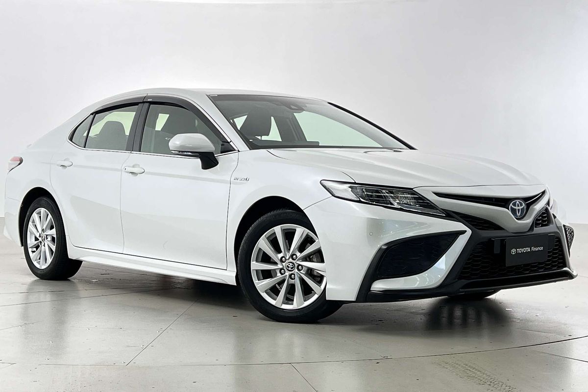 2024 Toyota Camry Ascent Sport AXVH70R