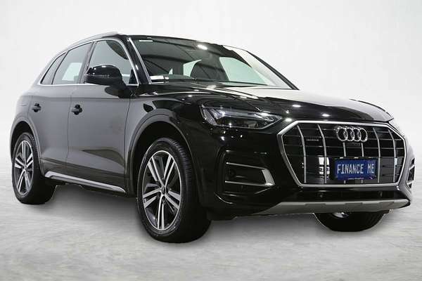 2025 Audi Q5 40 TDI Sport FY