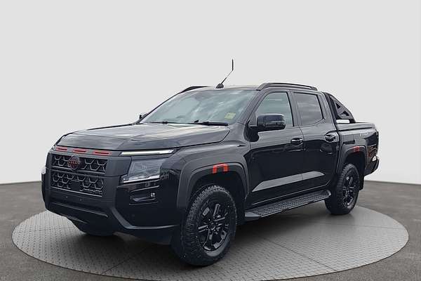 2026 Nissan Navara PRO-4X D27 4X4