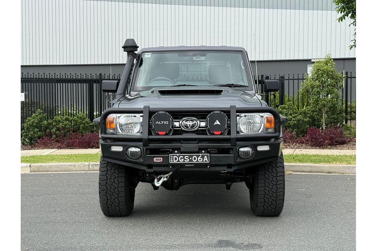 2023 Toyota Landcruiser GXL VDJ79R 4X4