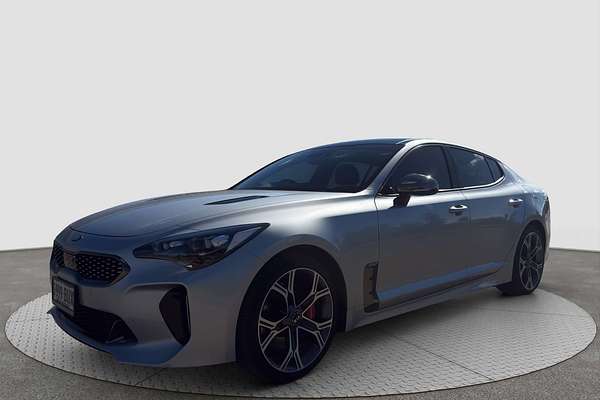 2018 Kia Stinger GT CK