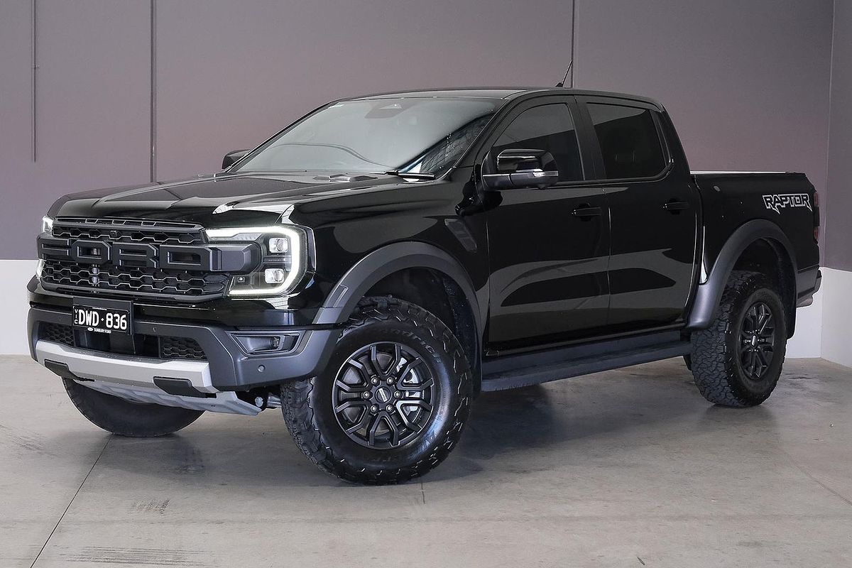 2025 Ford Ranger Raptor 4X4 3.0L