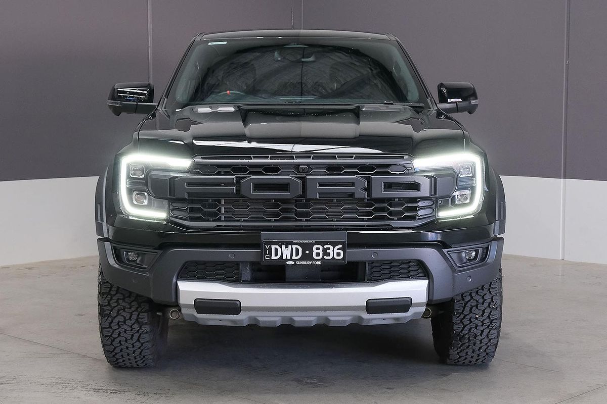 2025 Ford Ranger Raptor 4X4 3.0L