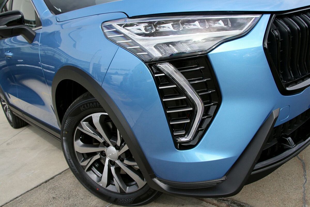 2025 GWM Haval Jolion Lux A01