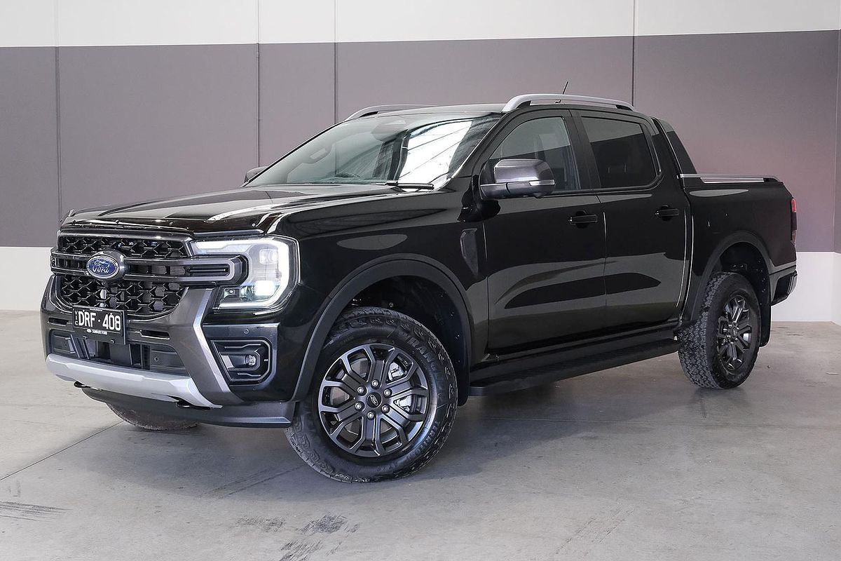 2025 Ford Ranger Wildtrak 4X4 2.0L