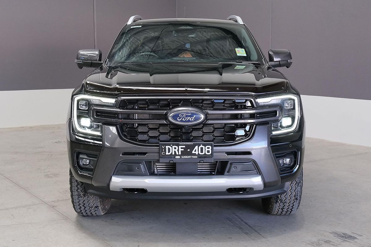 2025 Ford Ranger Wildtrak 4X4 2.0L