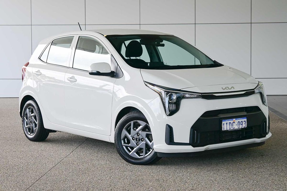 2024 Kia Picanto Sport JA PE2