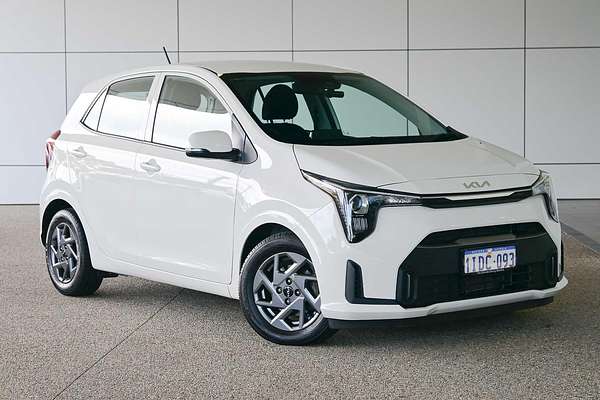 2024 Kia Picanto Sport JA PE2