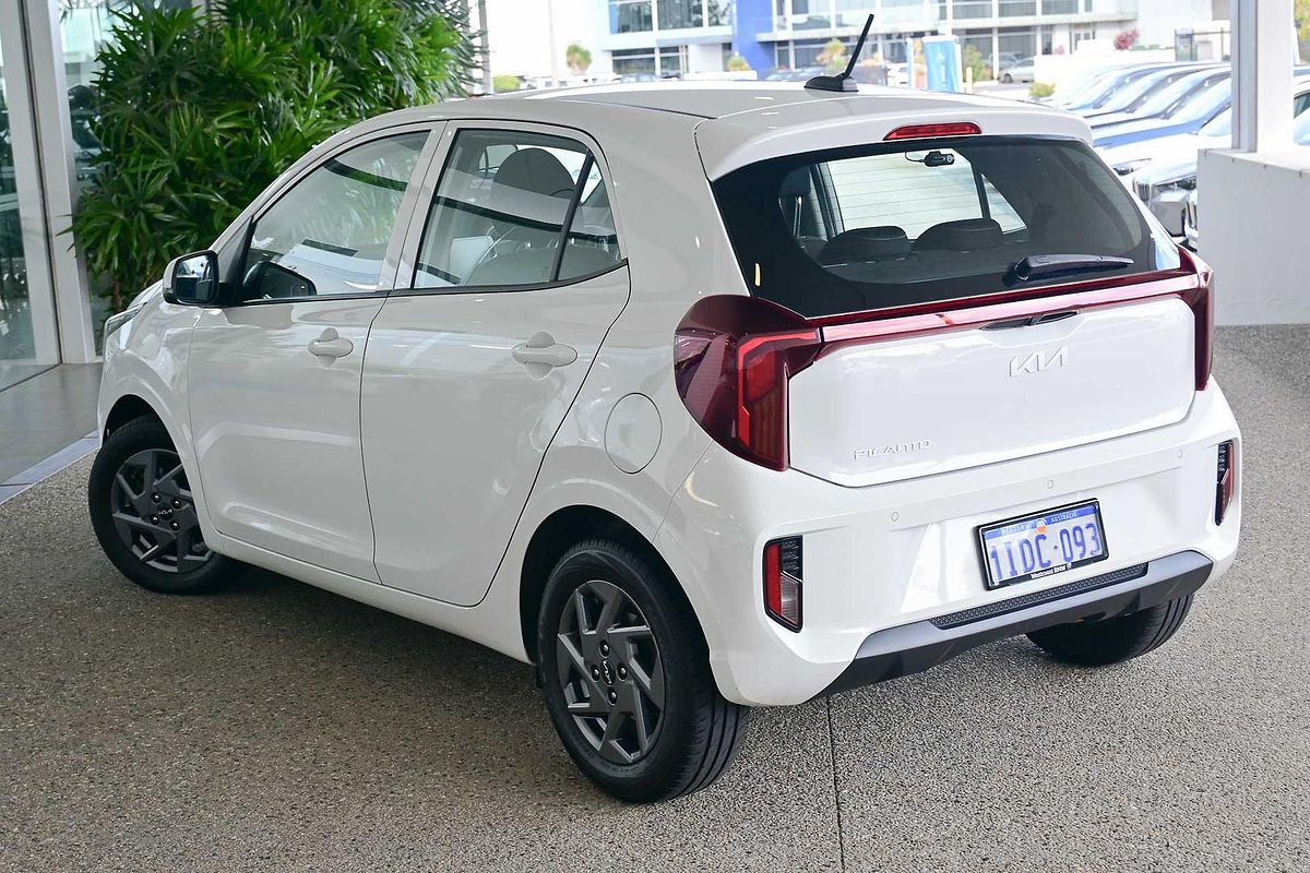 2024 Kia Picanto Sport JA PE2