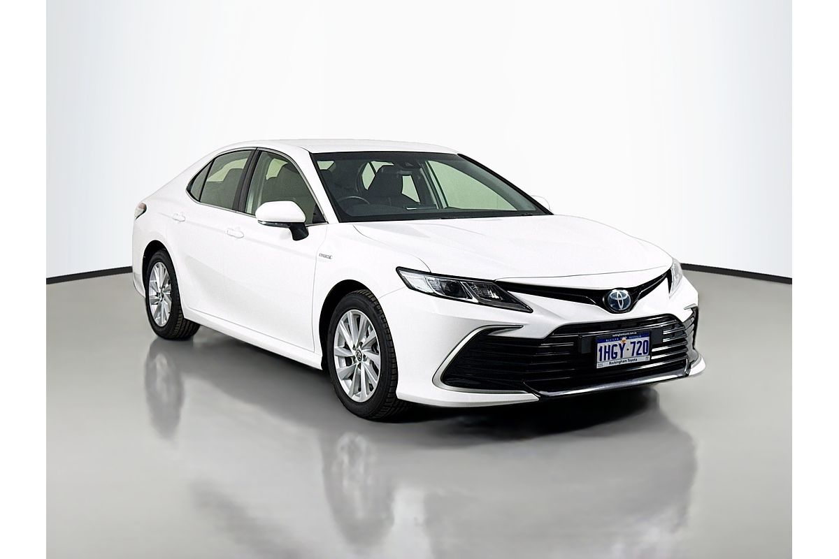 2021 Toyota Camry Ascent AXVH70R